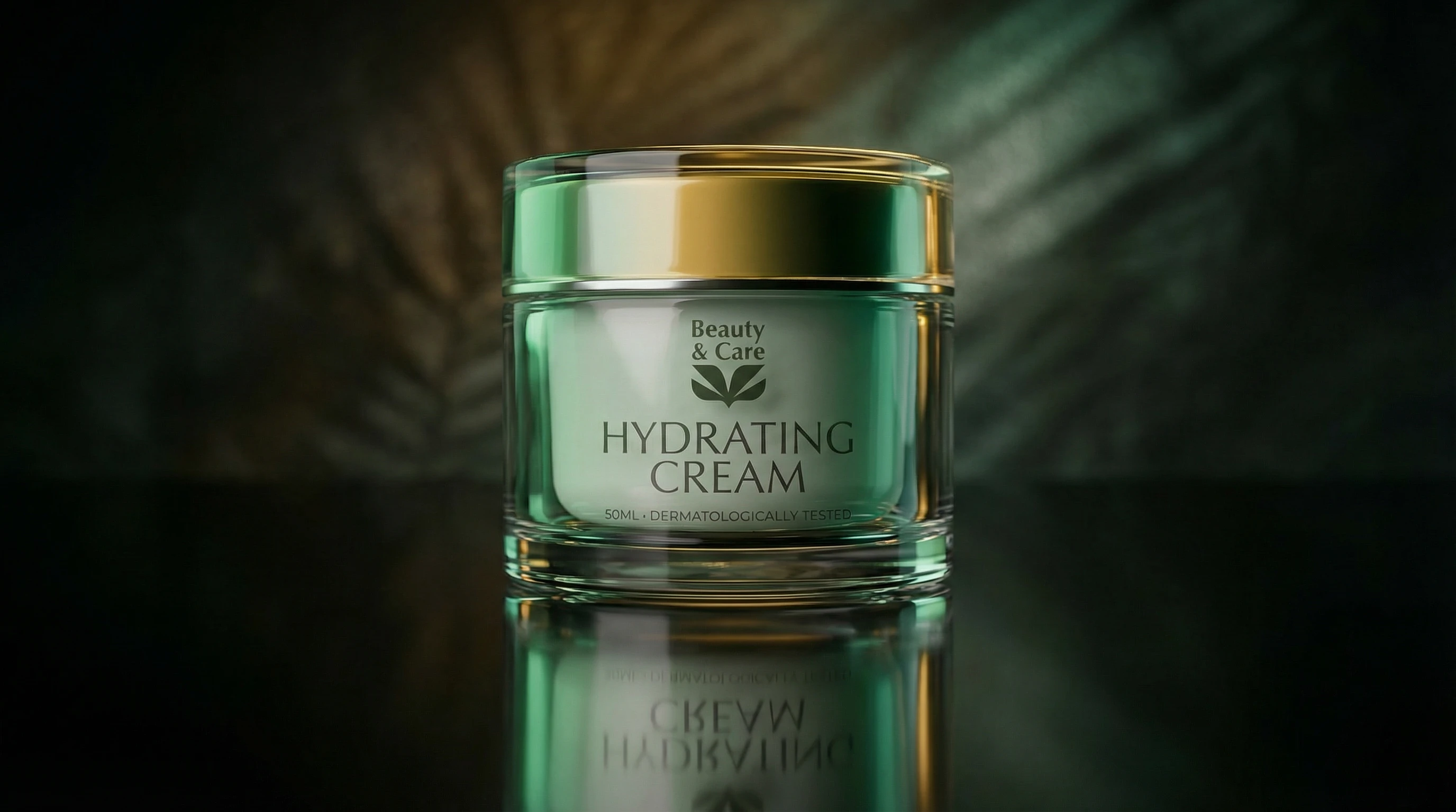Beauty and Care identity detail